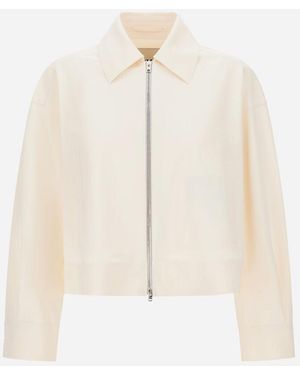 Herno Jacket - White