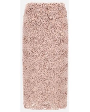 Herno Skirt - Pink