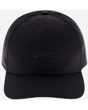 Herno Baseball Cap - Blue