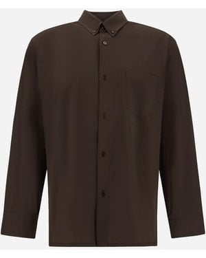 Herno Shirt - Brown