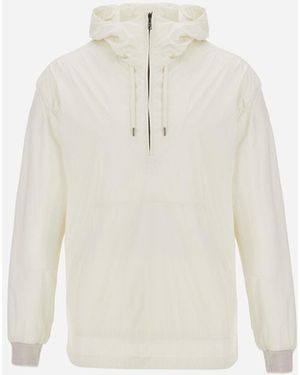 Herno Resort Anorak Jacket - White