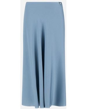 Herno Resort Skirt - Blue