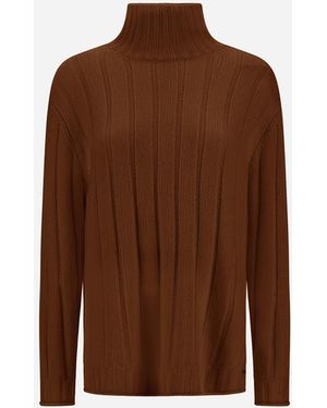 Herno Jumper - Brown