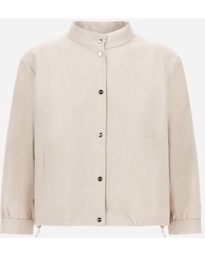 Herno Jacket - Natural