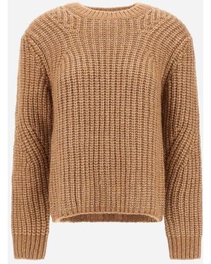 Herno Jumper - Natural
