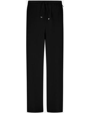 Herno Resort Trousers - Black