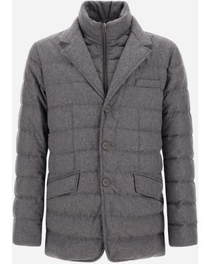Herno Il Blazer - Grau
