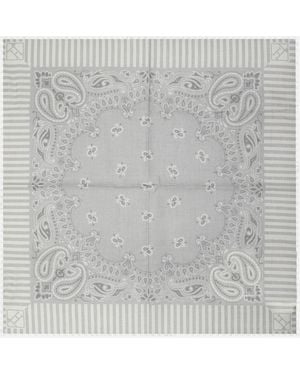 Herno Scarf - Gray
