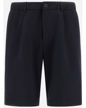 Herno Shorts - Blue