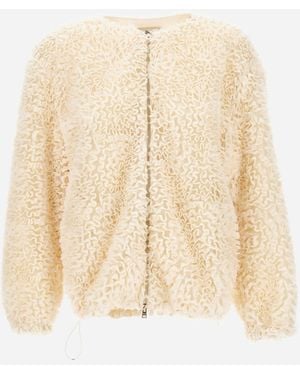 Herno Jacket - Natural