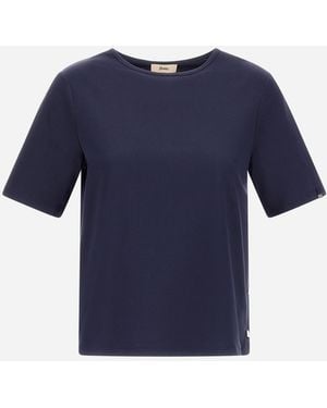 Herno T-Shirt - Blue