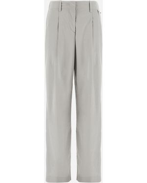 Herno Resort Trousers - Grey