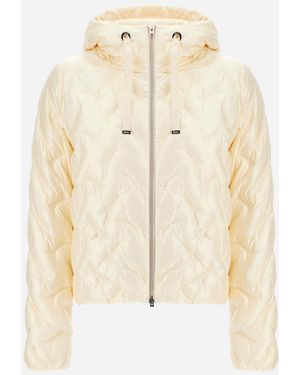 Herno Resort Jacket - White