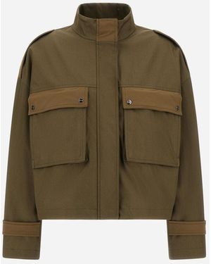 Herno Jacket - Green