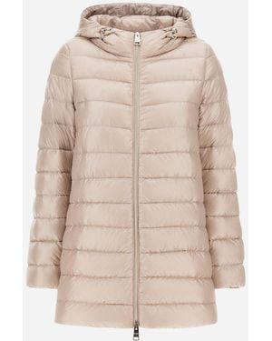 Herno Resort A-Shape Jacket - Gray