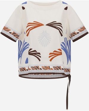 Herno Top - White