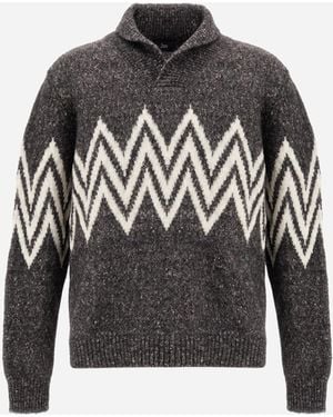 Herno Sweater - Gray