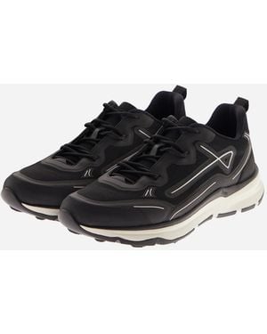 Herno Maggiore Sneakers - Black