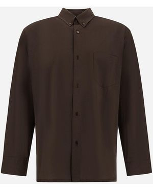 Herno Camicia - Marrone