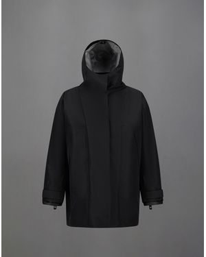 Herno Laminar Parka - Black