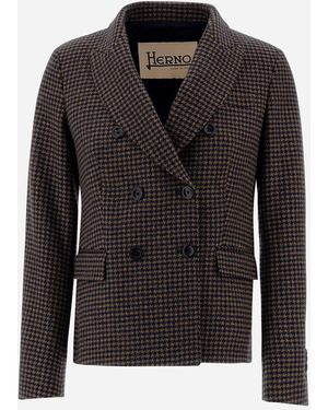 Herno Blazer - Black