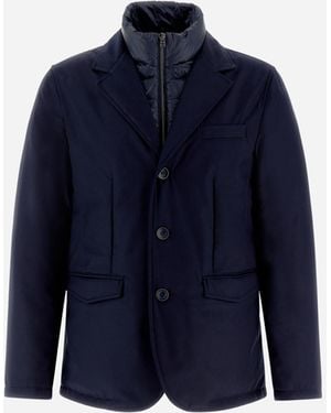 Herno Blazer - Blue