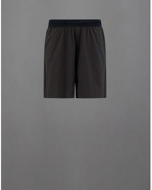 Herno Laminar Shorts - Black