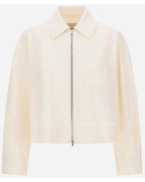 Herno Jacket - White