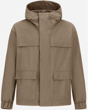 Herno Parka - Natural