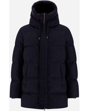 Herno Jacket - Blue