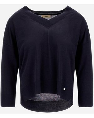 Herno Jumper - Blue