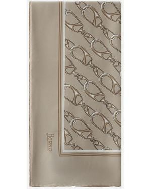 Herno Scarf - Natural