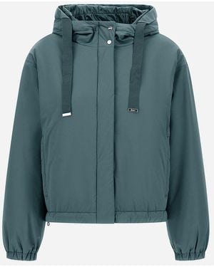 Herno Resort Jacket - Blue