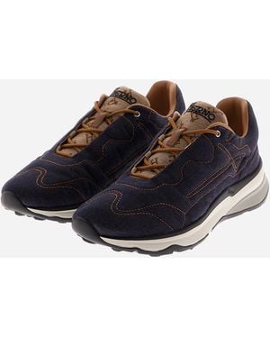 Herno Maggiore Sneakers - Blue