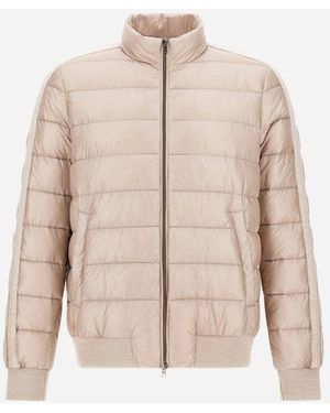 Herno Resort Jacket - Natural