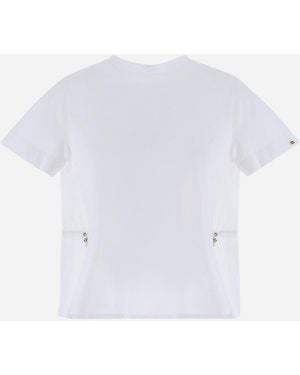 Herno T-Shirt - White