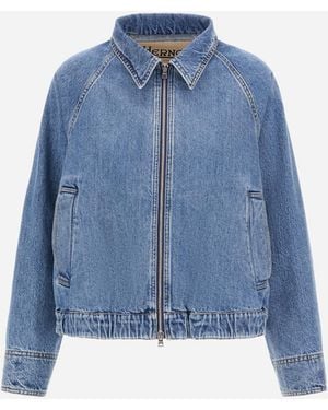 Herno Jacket - Blue