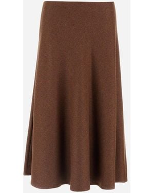 Herno Skirt - Brown