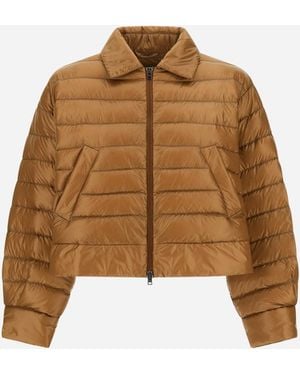 Herno Cape - Brown