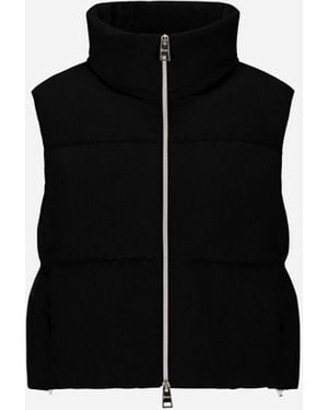 Herno Resort Vest - Black