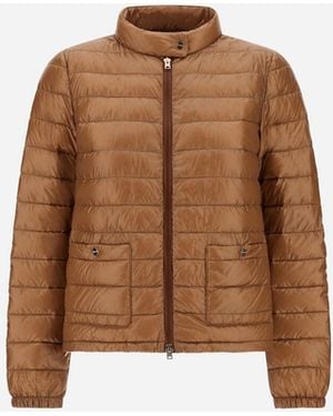 Herno Bomber Jacket - Brown