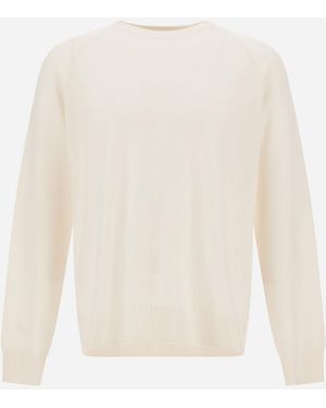 Herno Jumper - White