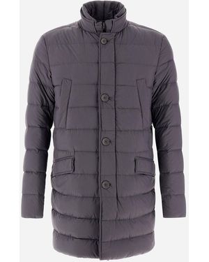Herno Il Cappotto - Blue