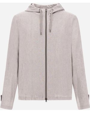 Herno Resort Jacket - White