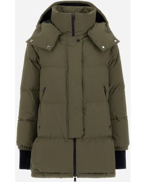Herno Relaxed Jacket - Green