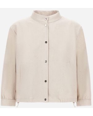 Herno Jacket - Natural