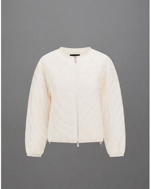 Herno Jacke Laminar Aus R-Nylon Quilted - Grau