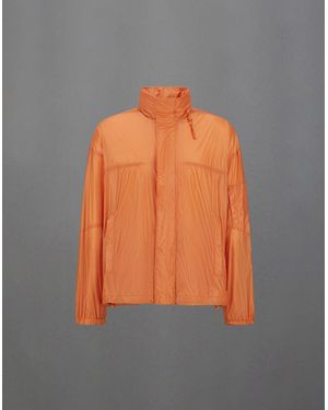 Herno Laminar Jacket - Orange