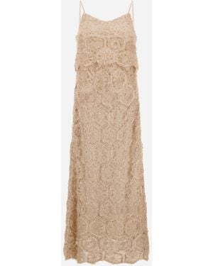 Herno Dress - Natural