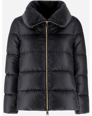 Herno Jacket - Black